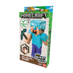 Bladez Minecraft ehitab Steve MC85803 kujukese