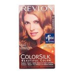 Ammoniaagivaba juuksev&auml;rv Revlon Colorsilk Beautyful, 57 Lightest Golden Brown