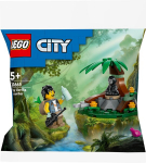 30665 Lego&reg; City Tutvumine beebigorillaga