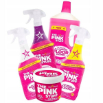 The Pink Stuff Cleaner Set, 5 tk.