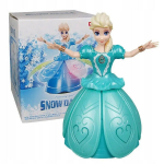 Interaktiivne tantsunukk Frozen Elsa