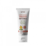 P&auml;ikesekaitsekreem Mango Baby & Family SPF 50, 100 ml