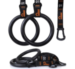 Multifunktsionaalsed v&otilde;imlemisr&otilde;ngad Majestic Sport 23,5-23,5 cm