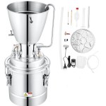 Destilleerimiss&uuml;steem Vevor, 30 L