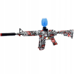 M&auml;ngup&uuml;ss automaatne geelkuulirelv Blaster