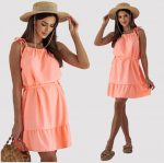 Kleit naistele Lerida, oranž