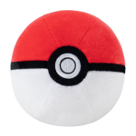 Pehme m&auml;nguasi Pokemon Pok&eacute; Ball, 12 cm