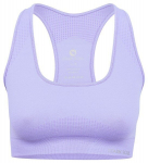 Spordirinnahoidja naistele Stark Soul&reg; seamless microfiber sport bustier 5130, lilla