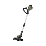 Juhtmeta trimmer Rebel, 20V ilma aku ja laadijata