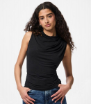 Pieces naiste topp 17151143*02, must