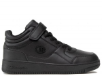 Champion meeste vabaajajalatsid Rebound Vintage S21904-KK006 must