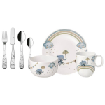 Lasten&otilde;ude komplekt Villeroy & Boch "Walk like an Elephant", 7 eset