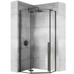 Du&scaron;ikabiin Rea DIAMOND BLACK MAT 90x90