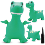 H&uuml;ppeloom Draakon pumbaga Sun Baby, roheline