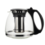 Klaasist teekann, 1300 ml