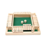 Stalo žaidimas Shut The Box