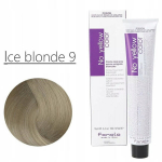 Juuksev&auml;rv Fanola No Yellow Color Colouring Cream, 9 Ice Blonde, 100 ml, one size