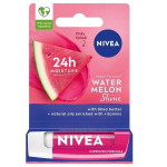 Huulepulk Nivea 24H Mett In Moisture Watermelon Shine, 4,8 g