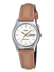 Naiste k&auml;ekell Casio, pruun