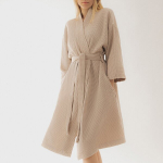 Riietusriietus | VAFFEL | beež | S/M | SS23 846026 213462, S/M