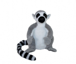 Pehme m&auml;nguasi Lemur, 26cm
