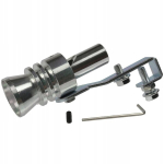 Turbo Tuning Summuti, L 44-55mm, Universaalne, ME Premium