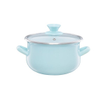 Pott koos kaanega Pyza, 14 cm, 1.25 l