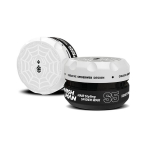 &Auml;mblikuv&otilde;rgu efektiga juuste kujundamise vaha Nishman Hair Styling Spider Wax S5 meestele, 150 ml, 150 ml