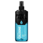 Raseerimisj&auml;rgne losjoon Nishman After Shave Cologne N.1 Antarctica meestele, 400 ml