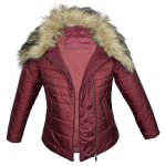 Pantoneclo tepitud jakk naistele - TW-316