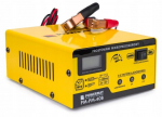 Mikroprotsessor akulaadija Powermat PM-PM-40B, 6V/12V, LCD