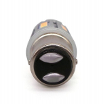 P21/5W LED-pirn BAY15D 12-24V Canbus, valge-oranž 2000 + 800lm, 1 tk.