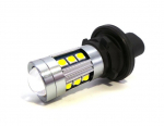 LED PH19W 12-24V canbus, toiteplamp 2000lm, 1 tk.
