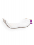 Kassi riiul Curve 70 Petrebels, old grey