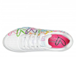 Uno highlight love skechers naistele white 177981wmlt 177981WMLT