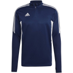 Bluza męska adidas Condivo 22 Training granatowa HA6270 39782-283