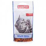 Toidulisand kassidele BEAPHAR MALT BITS