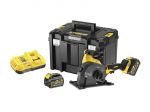 Dewalt m&ouml;&ouml;blit&otilde;stuk 54V 125mm 2x6.0Ah DCG200T2