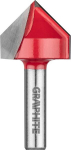 S&otilde;rmfrees tera v-t&uuml;&uuml;p 25,4x25,4mm, 8mm