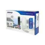 Intercom-telefon AVIOR OR-DOM-JA-928UD/W valge