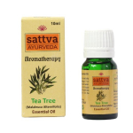 Teepuu eeterlik &otilde;li Sattva Ayurveda Teepuu, 10 ml