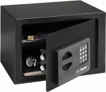 Burg-Wachter Safety-deposit box Burg-Wachter FAVOR S5 E Black Metal 25 x 35 x 25 cm