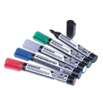 Marker &uuml;mmargune Inter-S 1,5 mm valge