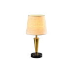salina laualamp 1xe27 kuld/flax