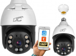 Internet Rotary Camera IP pesa E27 IP65 PTZ 5Mpix 230V SMART LTC VISION