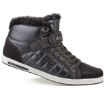 Saapad naistele Elleese Jemma Mid Fur 09010057.52X, must, 37