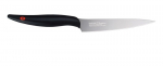 Jaapani universaalne sepistatud nuga Titanium pikkus 12 cm KASUMI, Japoni&scaron;kas universalus kaltinis peilis Titano ilgis 12 cm KASUMI