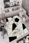 Kilimas (160 x 230) W856 - White