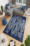 Kilimas (160 x 230) W880 - Blue