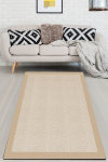 Kilimas (200 x 290) Barley - Beige